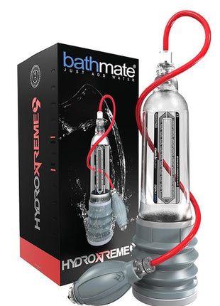 Hydroxtreme9 Penis Pump - Clear