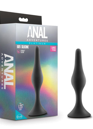 Anal Adventures Silicone Beginner Plug