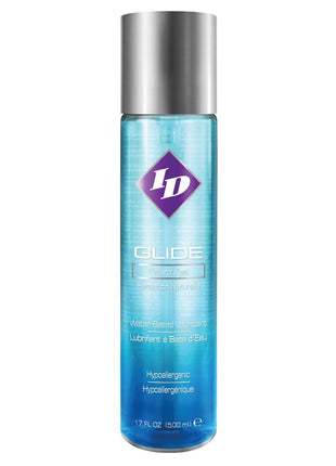 Id Glide Water Based Lubricant - 17oz