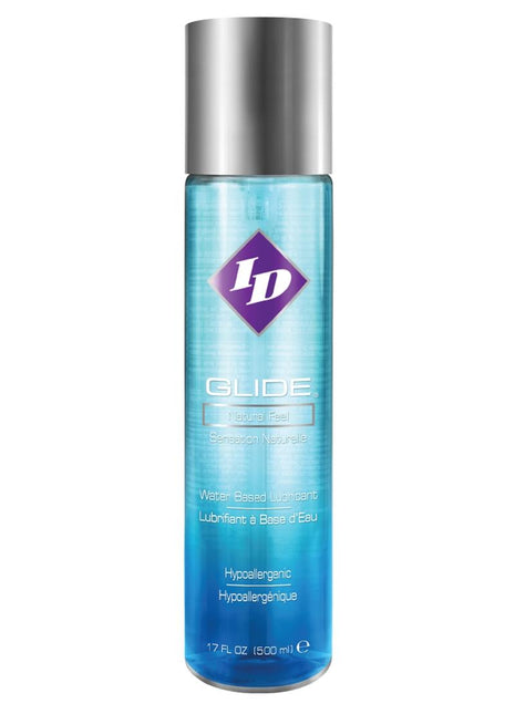 Id Glide Water Based Lubricant - 17oz