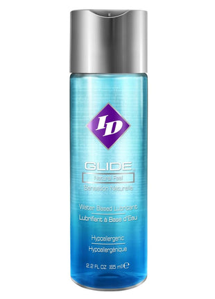 Id Glide Water Based Lubricant - 2.2oz