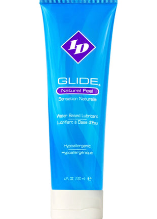 Id Glide Water Based Lubricant - 4oz