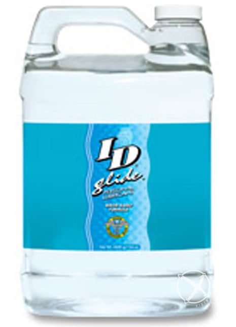 Id Glide Water Based Lubricant Gallon - 128oz