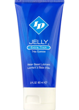 Id Jelly Water Based Lubricant - 2oz