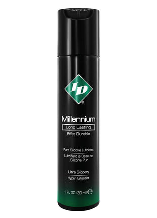Id Millennium Silicone Lubricant - 1oz