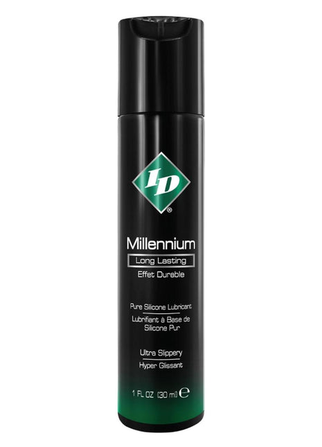Id Millennium Silicone Lubricant - 1oz