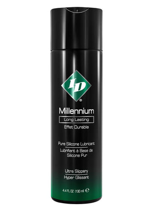 Id Millennium Silicone Lubricant - 4.4oz