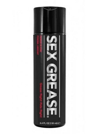 Id Sex Grease Silicone Lubricant - 4.4oz