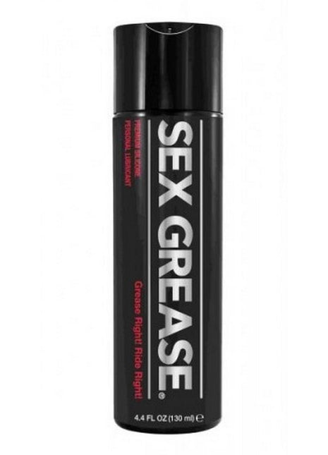 Id Sex Grease Silicone Lubricant - 4.4oz