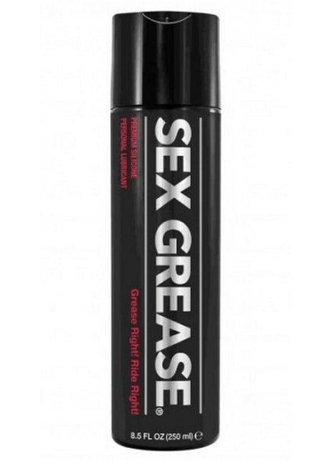 Id Sex Grease Silicone Lubricant - 8.5oz