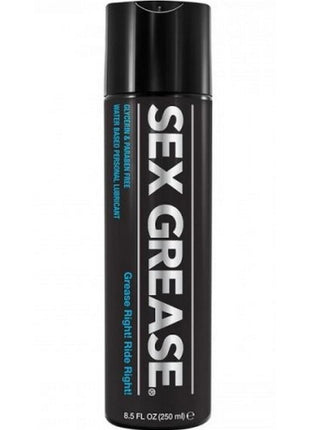 Id Sex Grease Water Lubricant - 8.5oz