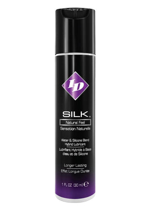 Id Silk Hybrid Lubricant - 1oz