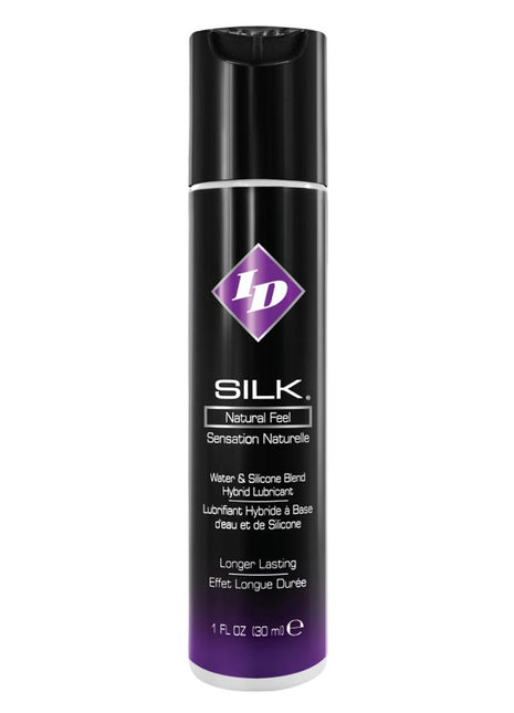 Id Silk Hybrid Lubricant - 1oz