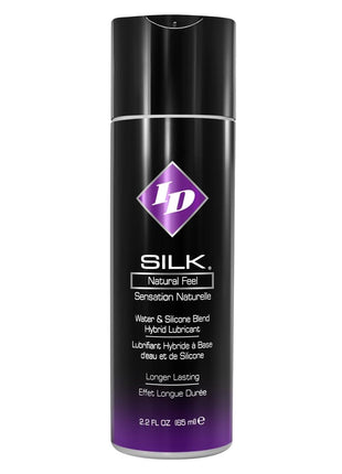 Id Silk Hybrid Lubricant - 2.2oz