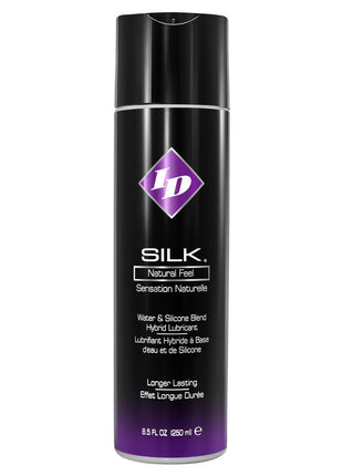 Id Silk Hybrid Lubricant - 8.5oz