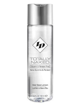 Id Totally Naked Lubricant - 4.4oz