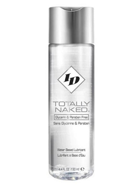 Id Totally Naked Lubricant - 4.4oz