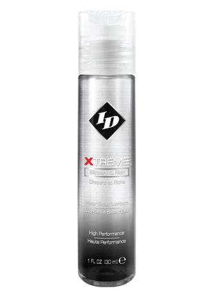 Id Xtreme Water Based Lubricant - 1oz