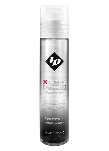 Id Xtreme Water Based Lubricant - 1oz