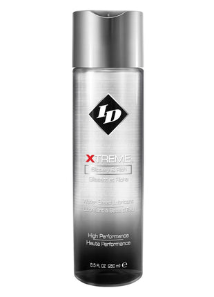 Id Xtreme Water Based Lubricant - 8.5oz