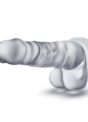 B Yours Diamond Quartz  Dildo