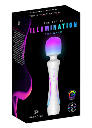 Illumination THE Wand