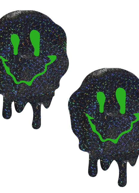 Glitter Melty Smile Pasties