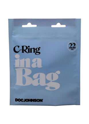 In A Bag C-Ring - Black