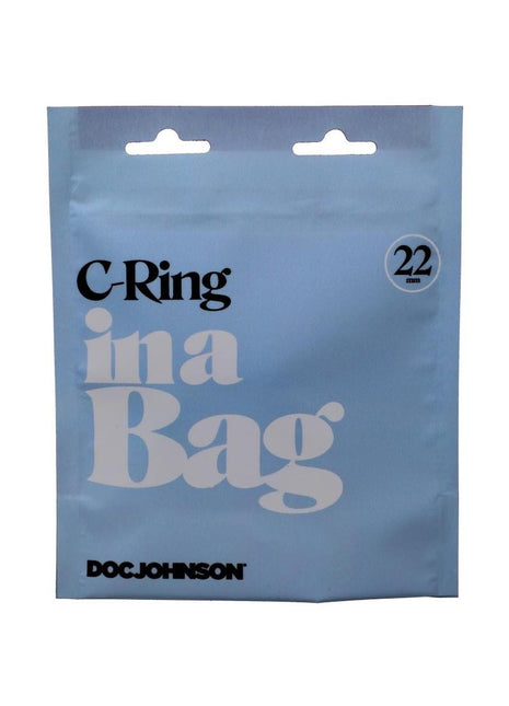 In A Bag C-Ring - Black