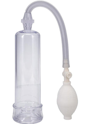 In A Bag Penis Pump - Clear - Bulk