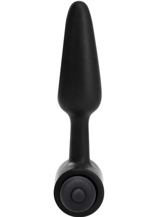 In A Bag Silicone Vibrating Butt Plug