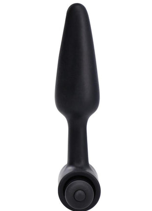In A Bag Silicone Vibrating Butt Plug