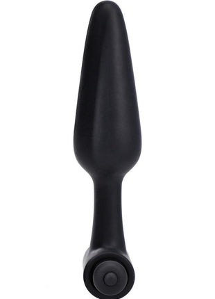 In A Bag Silicone Vibrating Butt Plug