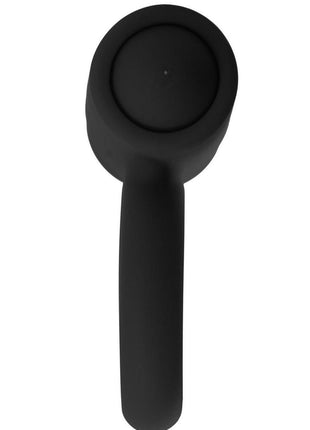 In A Bag Silicone Vibrating C-Ring