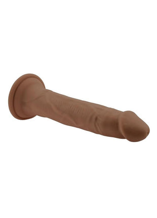 In Thrust We Trust Rechargeable Silicone Dildo with Remote
