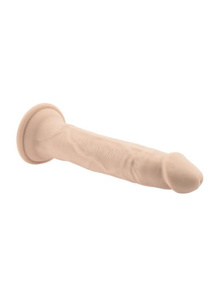 In Thrust We Trust Rechargeable Silicone Dildo with Remote