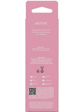 Intimate Enhancements Arouse Stimulating Gel with L-Arginine