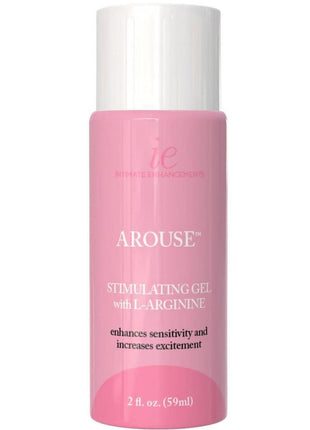 Intimate Enhancements Arouse Stimulating Gel with L-Arginine - 2oz