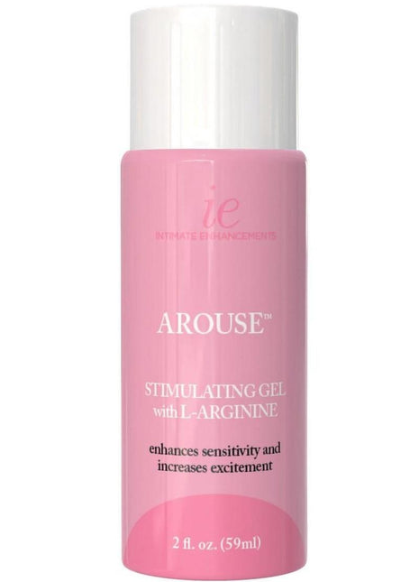 Intimate Enhancements Arouse Stimulating Gel with L-Arginine - 2oz