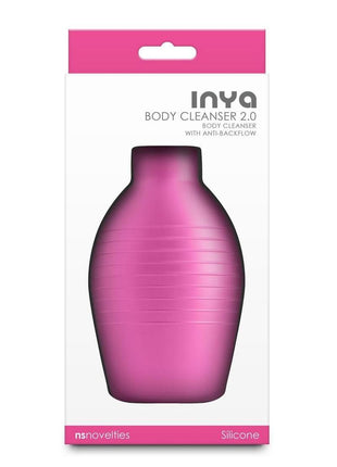 Inya Body Cleanser 2.0 Silicone Enema