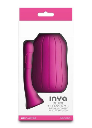 Inya Deluxe Cleanser 2.0 Silicone Enema