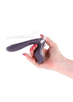 Inya Gynovibe Rechargeable Silicone Speculum Vibrator