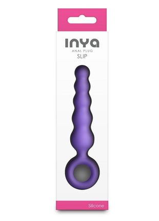 Inya Slip Silicone Anal Plug