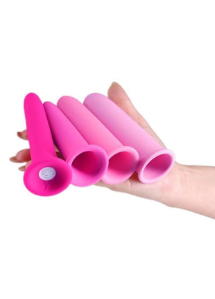 Inya Vibrating Gliders Rechargeable Silicone Dilator