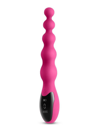 Inya Virtual Rechargeable Silicone Vibrator - Pink