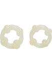 Glow In The Dark/White / 2 Piece Set