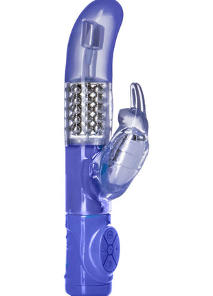 Jack Rabbit Advanced G Jack Rabbit Vibrator - Purple