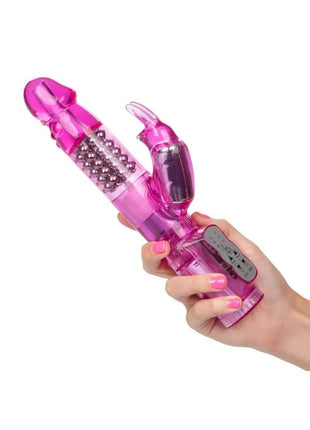 Jack Rabbit Beaded Rabbit Vibrator