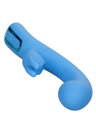 Jack Rabbit Elite Suction Rabbit Rechargeable Silicone Vibrator with Clitoral Stimulator