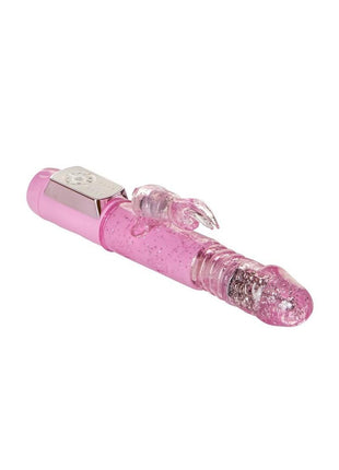 Jack Rabbit Petite Thrusting Rabbit Vibrator